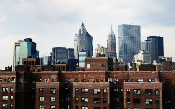 new york city skyline