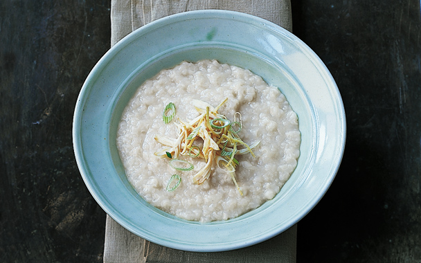  Congee (Chinese Chicken and Rice Porridge) 