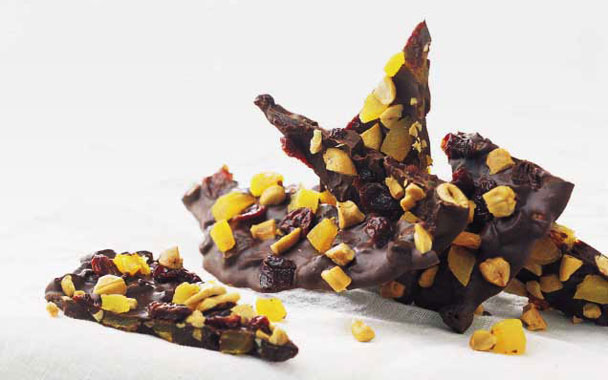 Chocolate Anise Bark