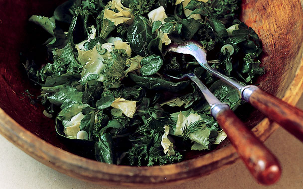 Greek Country Salad