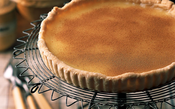 Vinegar Pie