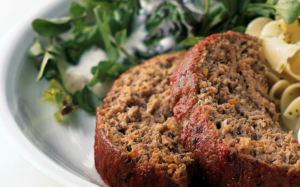 Turkey Meatloaf –