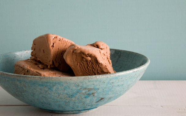 Mexican Chocolate Ice Cream