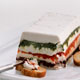 pesto goat cheese torta