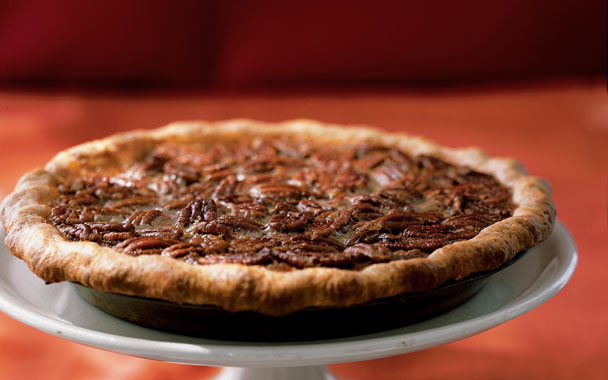 Pecan Pumpkin Pie