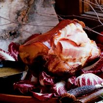 Herb-Braised Ham