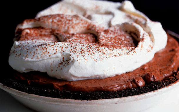 Chocolate Cream Pie