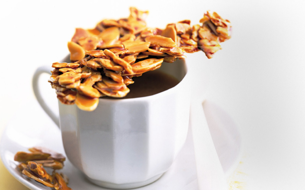 almond brittle