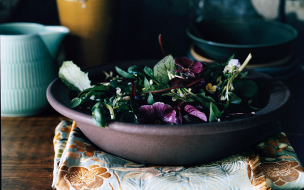 Farmers Market Greens