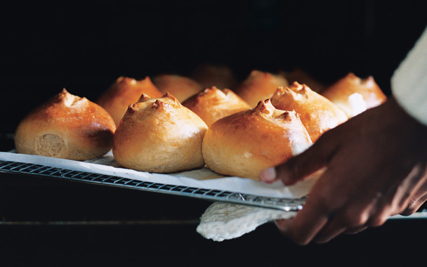 Orange Cinnamon Sweet Rolls