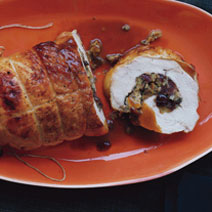 Turkey Roulade