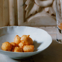 Parmesan Puffs