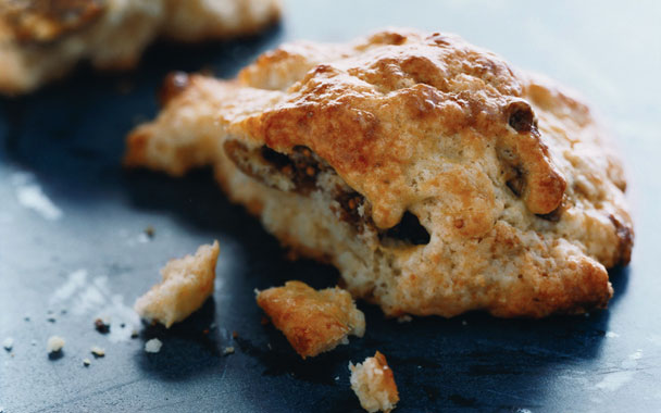 Figgy Scones