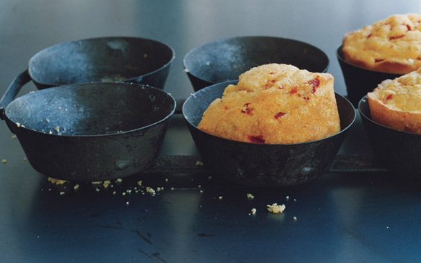 corn muffins