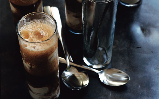 stout floats