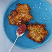 Potato Latkes