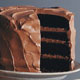Mile High Chocolate Cake