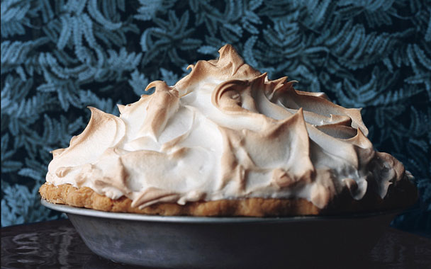 Lemon Meringue Pie