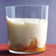 Orange Tapioca Pudding