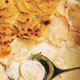 scalloped potatoes