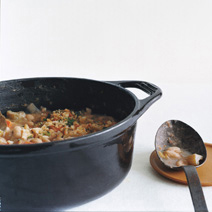 Vegetarian Cassoulet