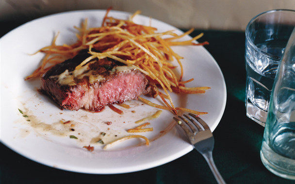 steak frites