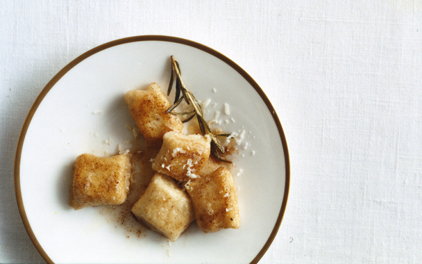 Ricotta Gnocchi