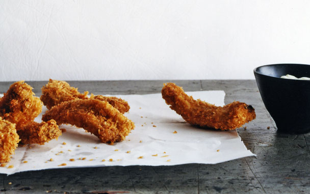 Chicken-Fried Ribs