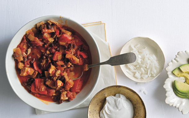 Turkey Chili