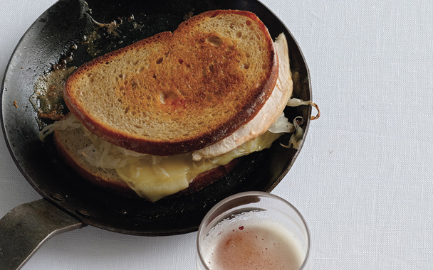 Turkey Reubens