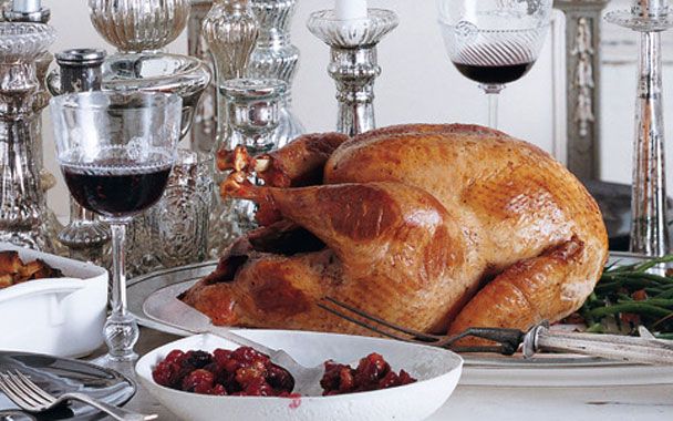 extra-moist roast turkey