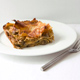 mushroom lasagne