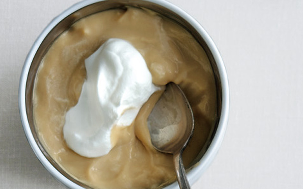 Butterscotch Pudding