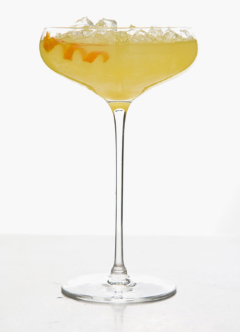 the melissa leo cocktail