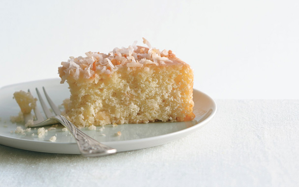 coconut cake