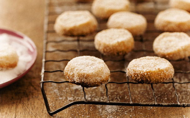 hazelnut cookies