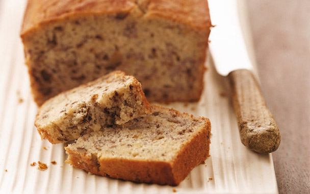 Banana Nut Bread