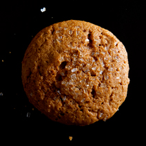 soft mustard molasses cookies