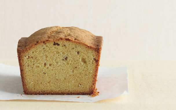 brown butter pound cake