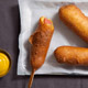 corn dogs