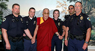 dalai lama