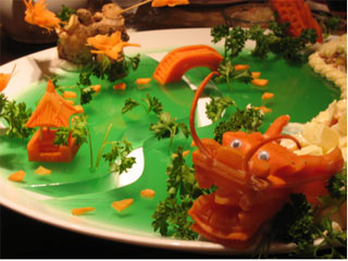 Cantonese food