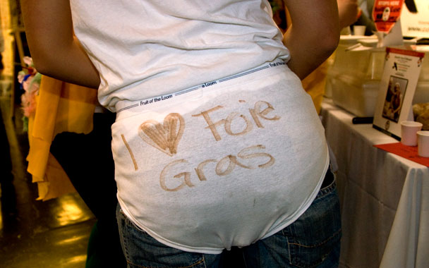 foie gras