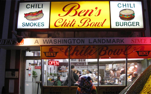 Ben's Chili Bowl