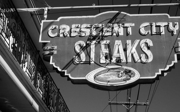 crescent city steakhouse
