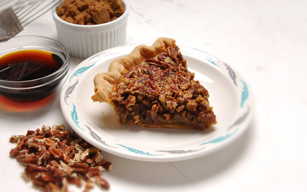 pecan pie