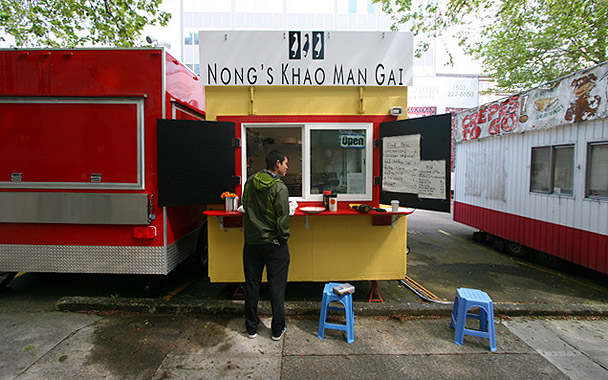 portland street food