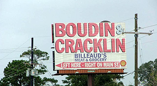 Boudin & Cracklin