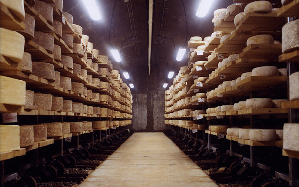 cheese cave