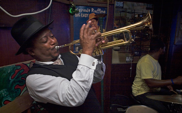 new orleans jazz fest